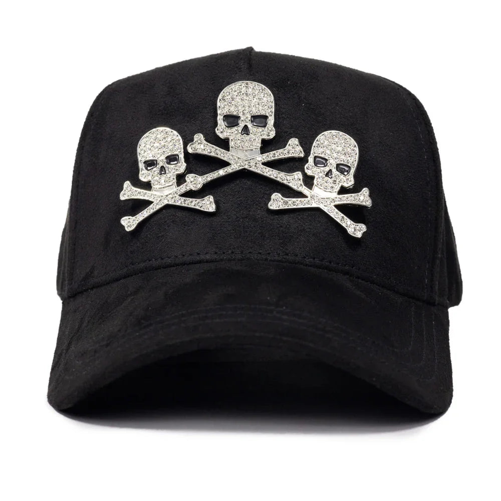 EL BARBAS HATS “BARBAS SKULL EDICIÓN LIMITADA”