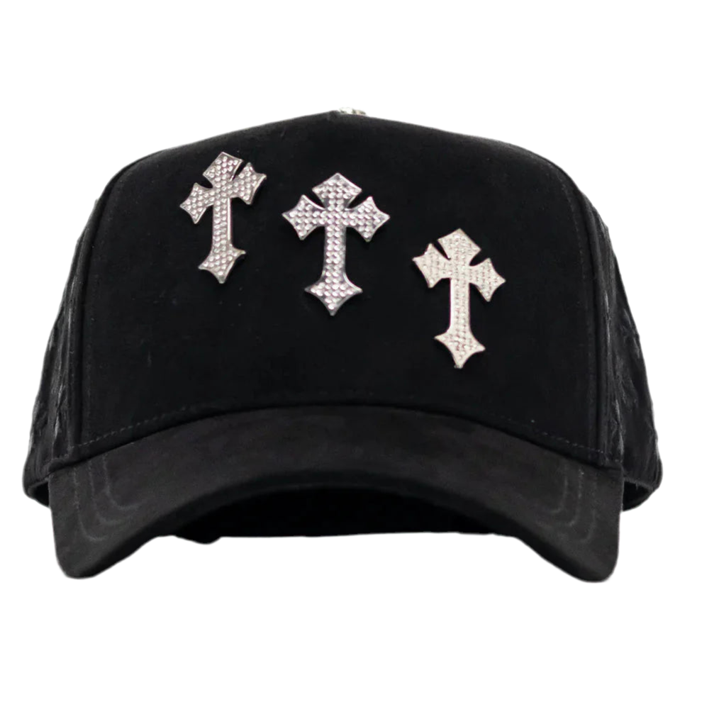 EL BARBAS HATS “CHROME III EDICIÓN LIMITADA”