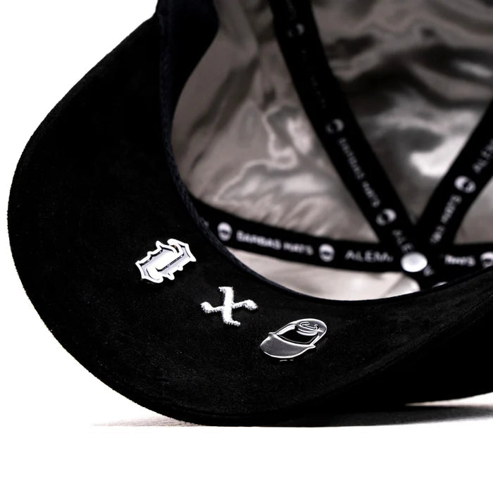 EL BARBAS HATS x EL ALEMAN "ECLIPSE"