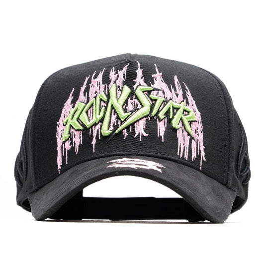 EL BARBAS HATS “ROCKSTAR 3”