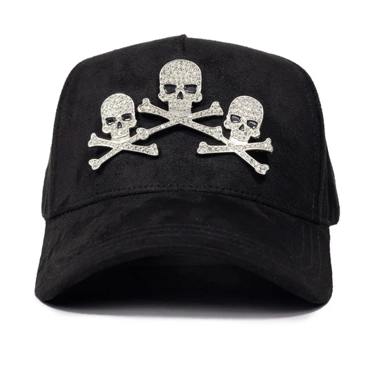 EL BARBAS HATS “BARBAS SKULL EDICIÓN LIMITADA”