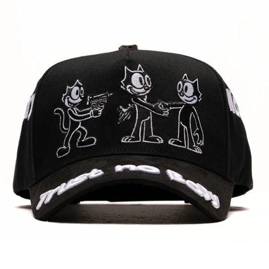 EL BARBAS HATS “NO FRIENDS IN THIS INDUSTRY”